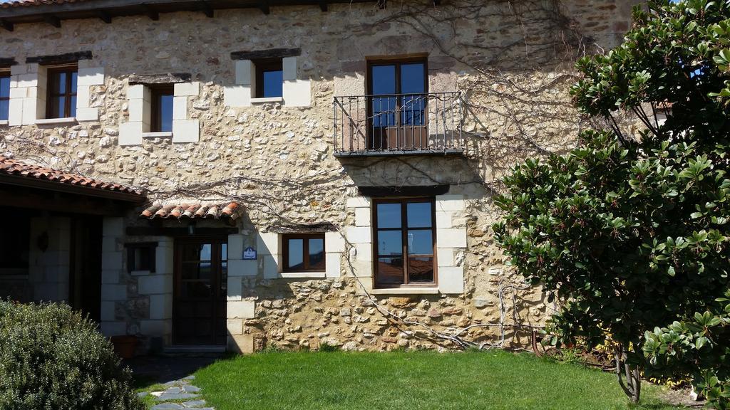 Gasthaus La Casa De San Gil Atienza Exterior foto