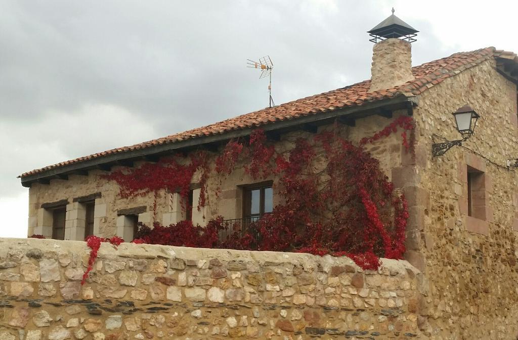 Gasthaus La Casa De San Gil Atienza Exterior foto