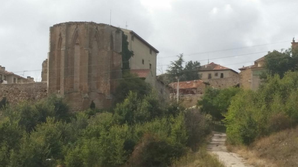Gasthaus La Casa De San Gil Atienza Exterior foto