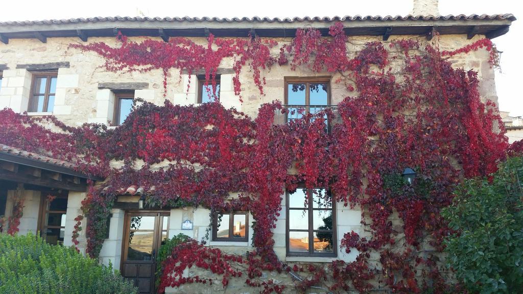Gasthaus La Casa De San Gil Atienza Exterior foto