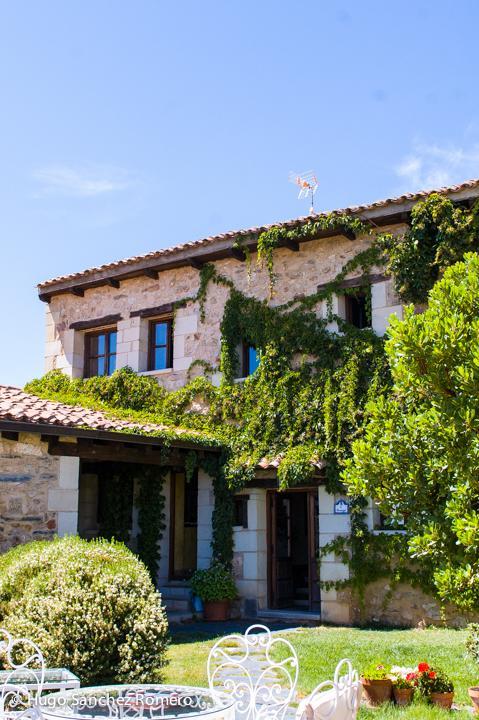 Gasthaus La Casa De San Gil Atienza Exterior foto