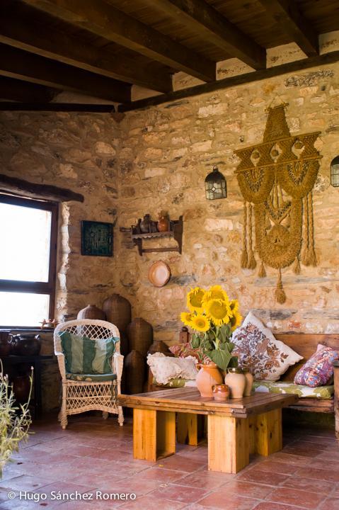 Gasthaus La Casa De San Gil Atienza Exterior foto