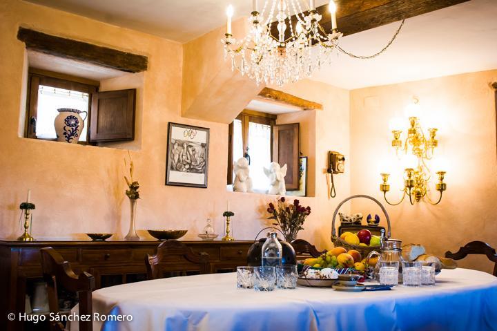 Gasthaus La Casa De San Gil Atienza Exterior foto