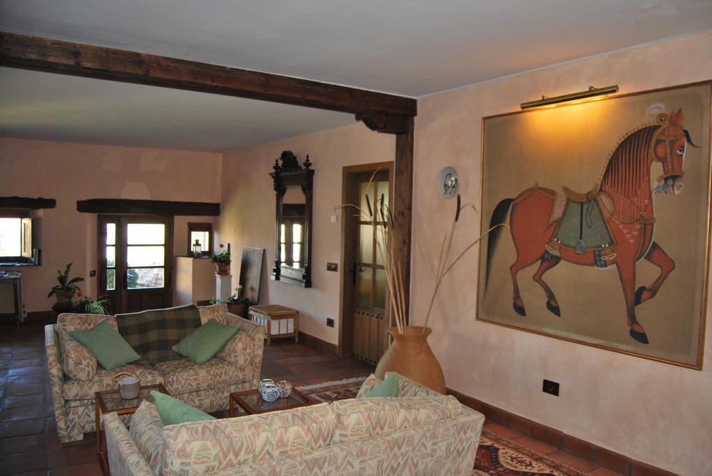 Gasthaus La Casa De San Gil Atienza Exterior foto