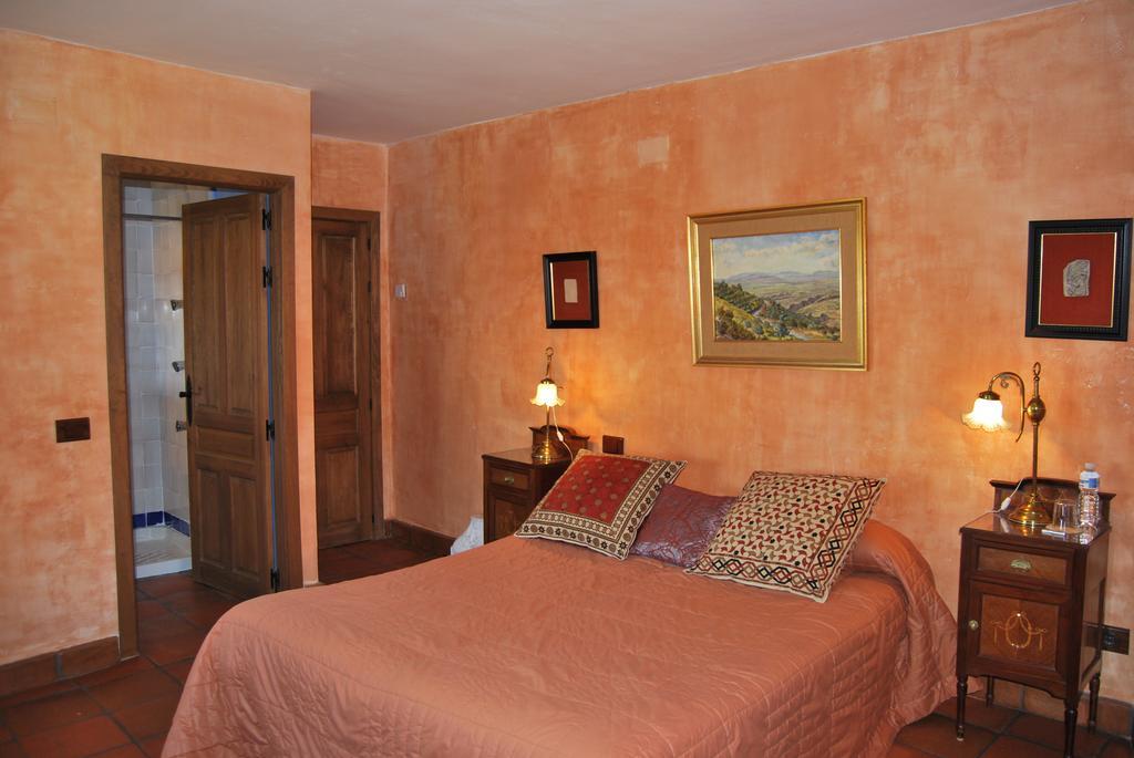 Gasthaus La Casa De San Gil Atienza Zimmer foto