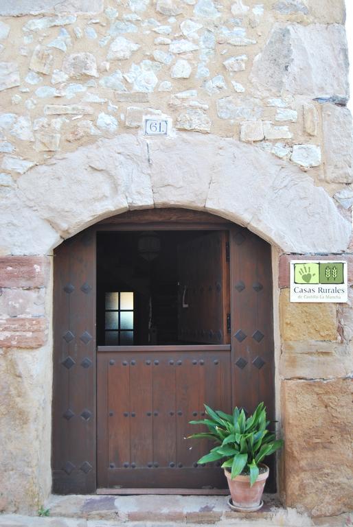 Gasthaus La Casa De San Gil Atienza Exterior foto