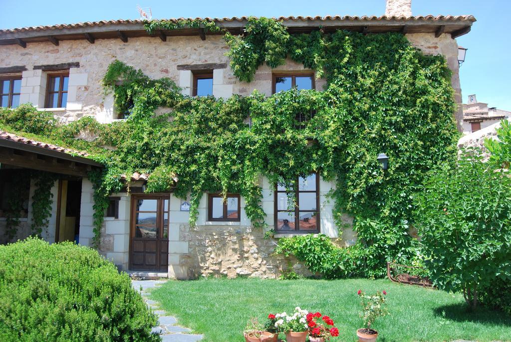 Gasthaus La Casa De San Gil Atienza Exterior foto
