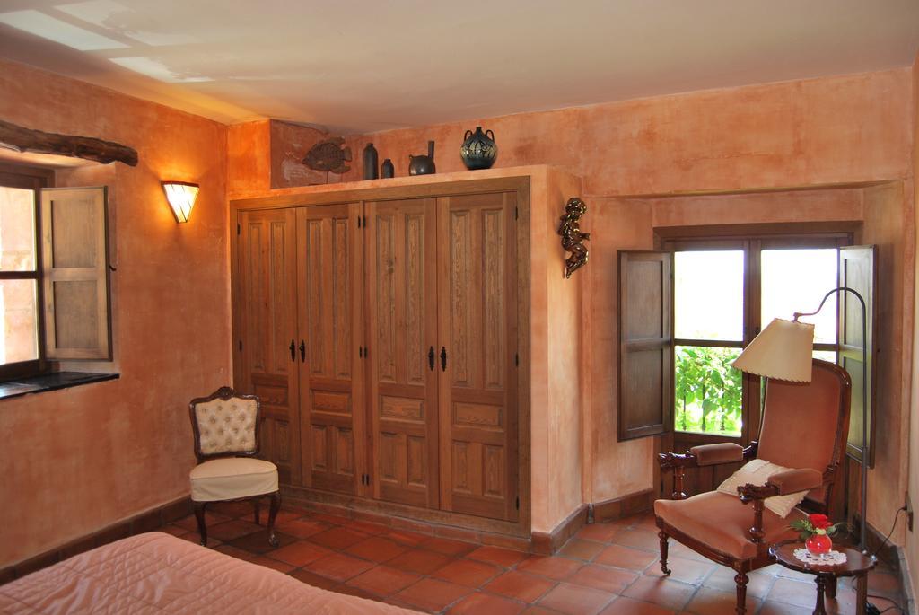 Gasthaus La Casa De San Gil Atienza Zimmer foto