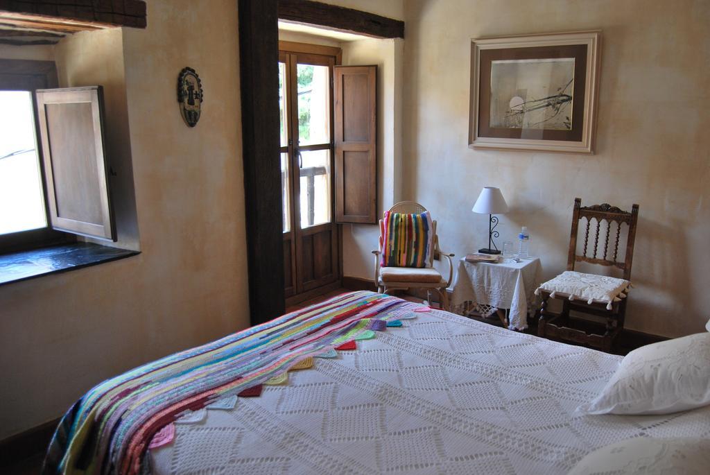 Gasthaus La Casa De San Gil Atienza Zimmer foto