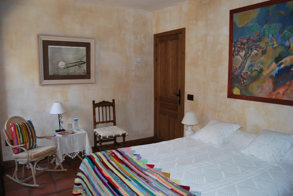 Gasthaus La Casa De San Gil Atienza Zimmer foto