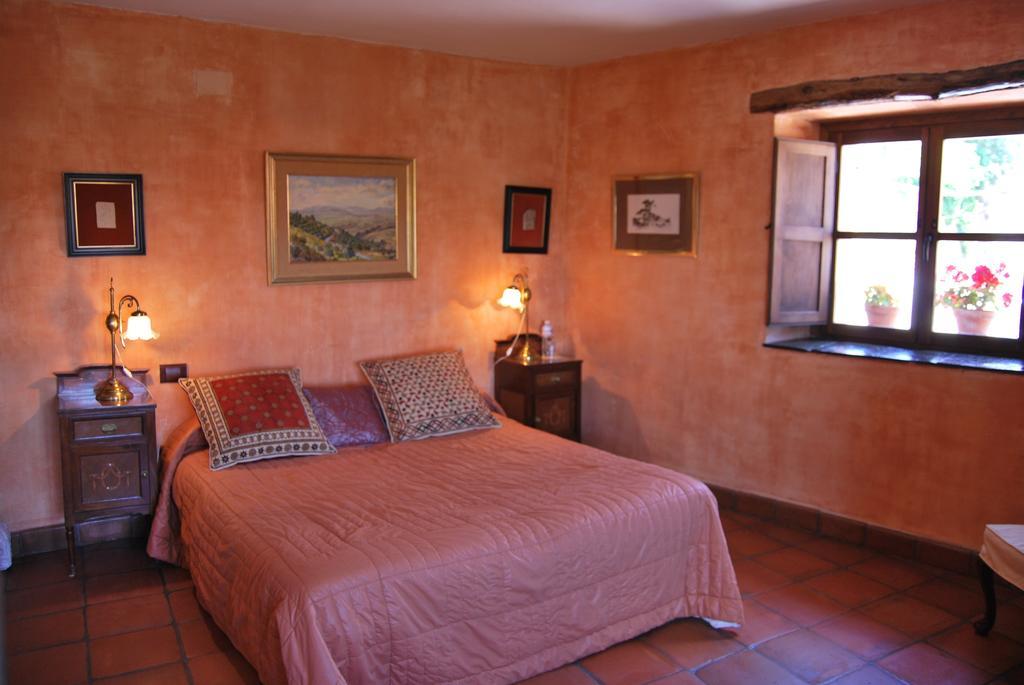 Gasthaus La Casa De San Gil Atienza Zimmer foto
