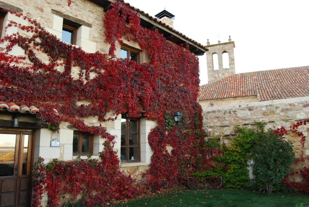 Gasthaus La Casa De San Gil Atienza Exterior foto