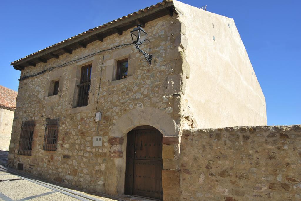 Gasthaus La Casa De San Gil Atienza Exterior foto
