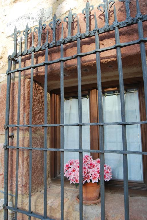 Gasthaus La Casa De San Gil Atienza Exterior foto