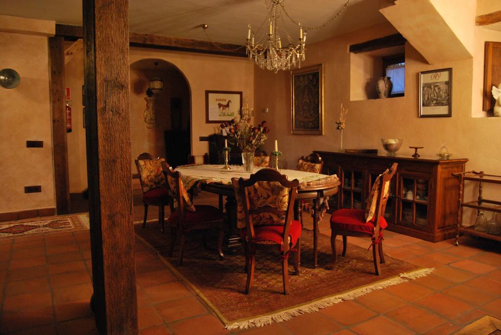 Gasthaus La Casa De San Gil Atienza Exterior foto
