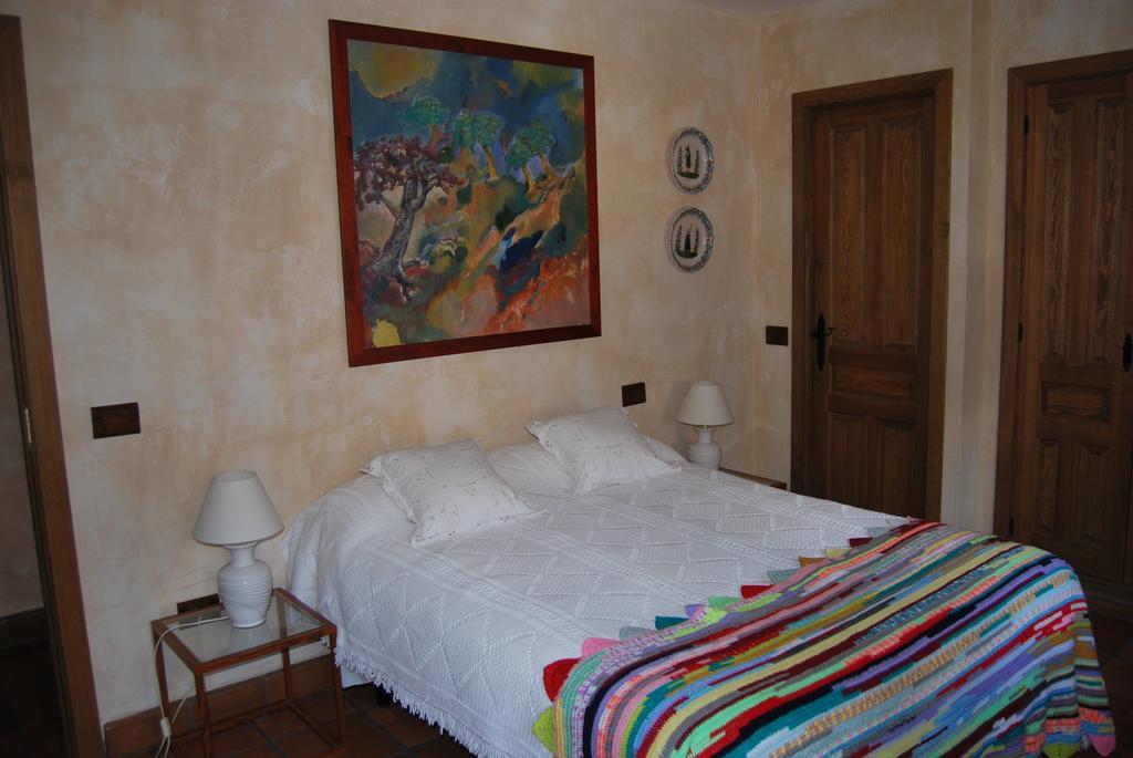 Gasthaus La Casa De San Gil Atienza Zimmer foto