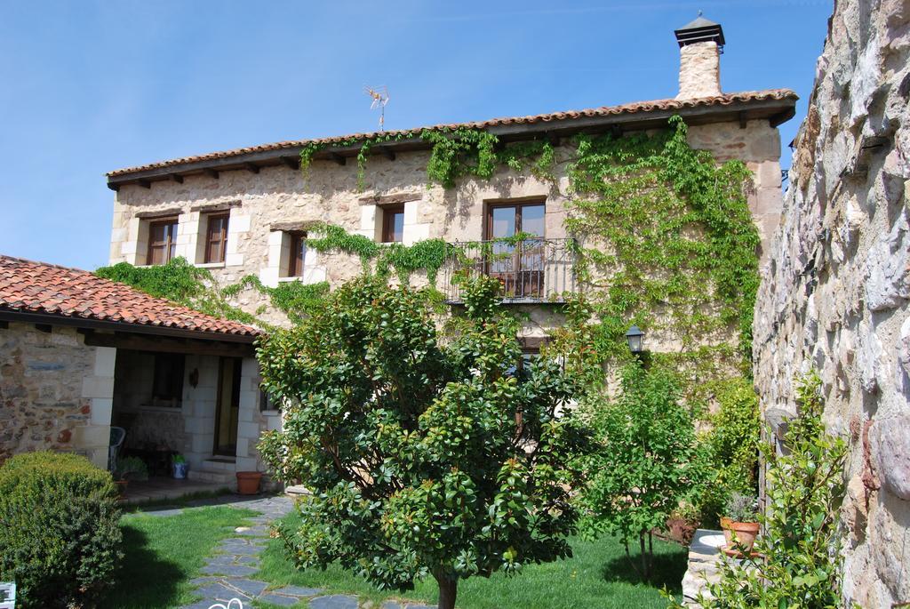 Gasthaus La Casa De San Gil Atienza Exterior foto